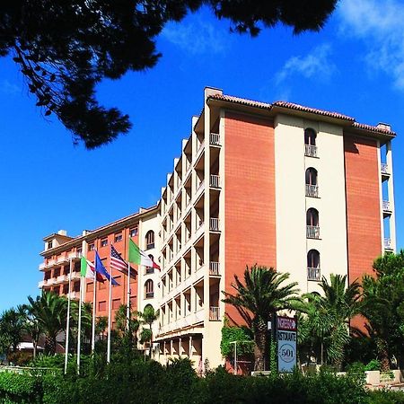 501 Hotel Vibo Valentia Exterior foto