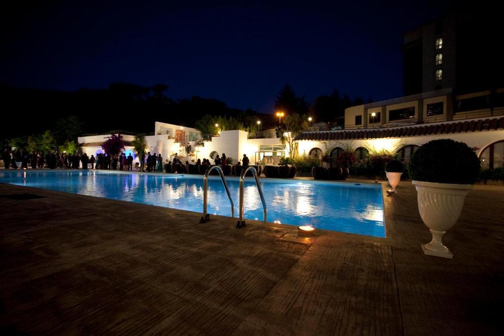 501 Hotel Vibo Valentia Exterior foto