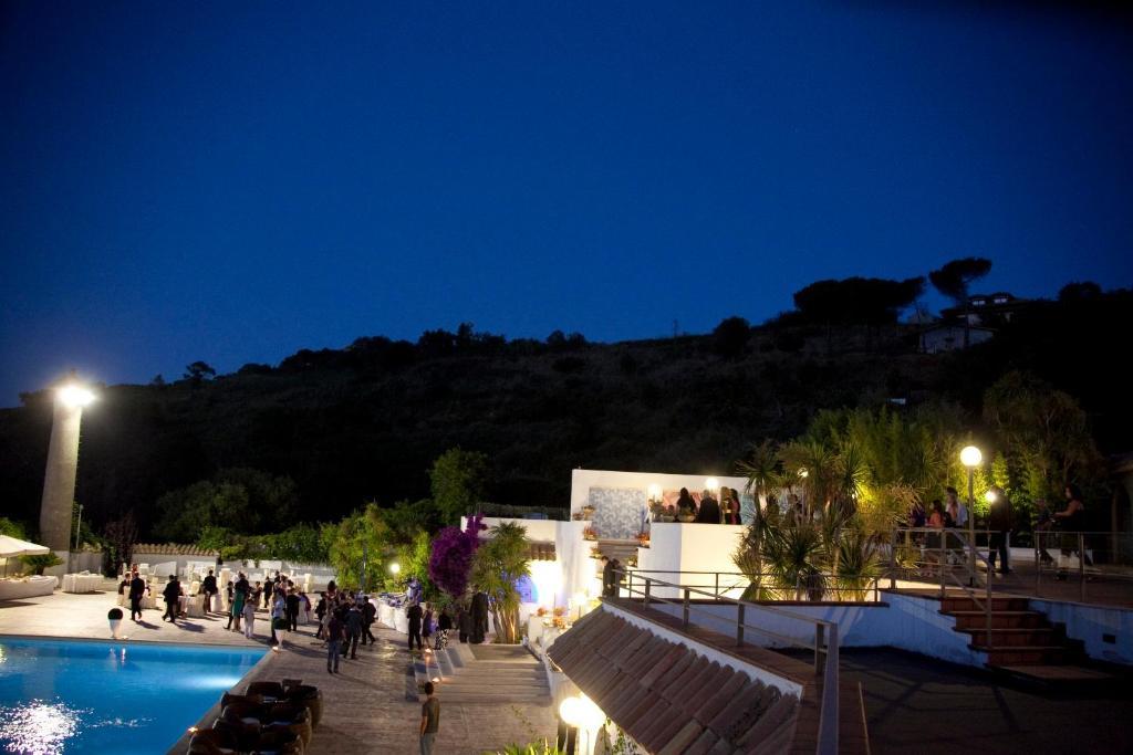 501 Hotel Vibo Valentia Exterior foto