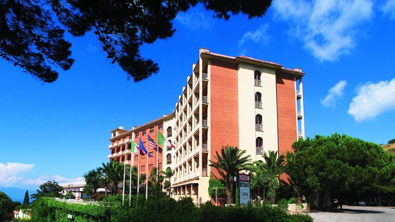 501 Hotel Vibo Valentia Exterior foto