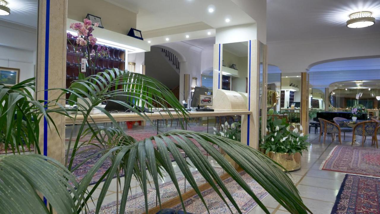 501 Hotel Vibo Valentia Exterior foto